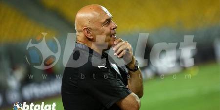 خاص.. جروس يستقر على مساعده المصري في جهاز الزمالك الجديد - ترند نيوز