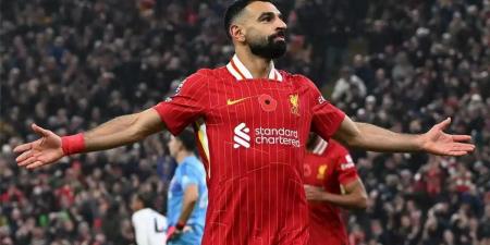 المفاوضات تتعقد وكشف مفتاح محمد صلاح في تجديد عقده مع ليفربول