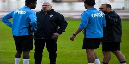 أول قرار من كريستان جروس بعد توليه مهمة تدريب الزمالك - ترند نيوز