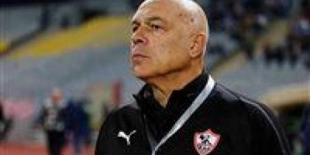 مساعد جروس فى الزمالك يصل القاهرة اليوم - ترند نيوز