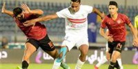 تفوق كاسح للزمالك في تاريخ مواجهاته أمام سيراميكا كليوباترا في الدوري - ترند نيوز