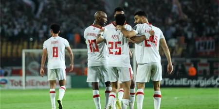 موقف زيزو وعبدالله السعيد والمثلوثي من مباراة الزمالك وسيراميكا كليوباترا في الدوري - ترند نيوز