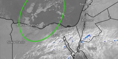 مائل للبرودة وأمطار غزيرة.. تحذيرات الأرصاد الجوية بشأن حالة الطقس بالإسكندرية غدًا - ترند نيوز