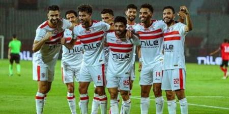 موعد مباراة الزمالك ضد سيراميكا كليوباترا في دوري نايل.. والقناة الناقلة - ترند نيوز