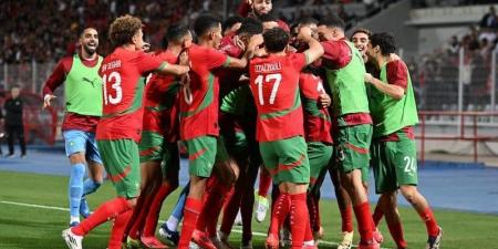 "فيفا": منتخب المغرب بالمركز 14 عالميًا - ترند نيوز