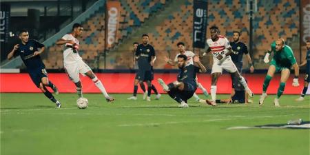 اتحاد الكرة يٌعلن حكم مباراة الزمالك وسيراميكا كليوباترا في الدوري المصري - ترند نيوز