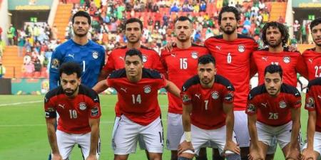 تعرف على تصنيف منتخب مصر  في فيفا.. هل تغير؟ - ترند نيوز