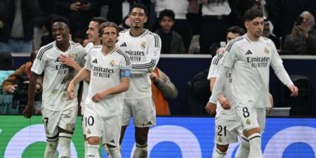 ريال مدريد يتوج بلقب كأس القارات للأندية - ترند نيوز