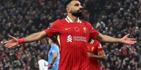 محمد صلاح في خطوة تشهد تطور كبير بعقد خرافي مع ليفربول