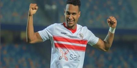 الدوري المصري.. سيف الدين الجزيري يقود تشكيل الزمالك أمام سيراميكا - ترند نيوز