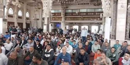 ننشر نص خطبة الجمعة القادمة بمساجد الأوقاف - ترند نيوز