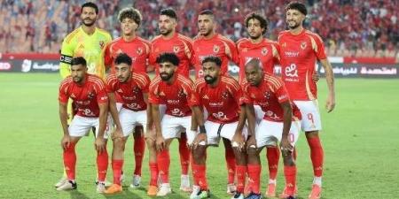 مباراة الأهلي وشباب بلوزداد.. مواجهة مصيرية بدوري أبطال إفريقيا - ترند نيوز