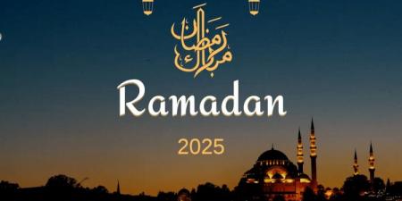 «باقي كام يوم؟».. موعد بداية شهر رمضان 2025 وأول أيام عيد الفطر فلكيا في مصر - ترند نيوز