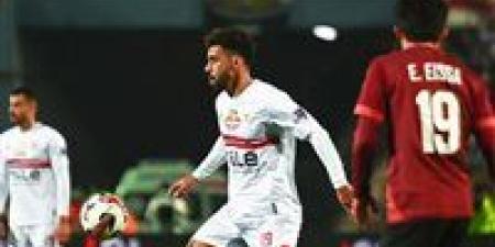 اختبار جروس الأول.. الزمالك يتعادل مع سيراميكا كليوباترا 1-1 في الدوري المصري الممتاز| فيديو - ترند نيوز