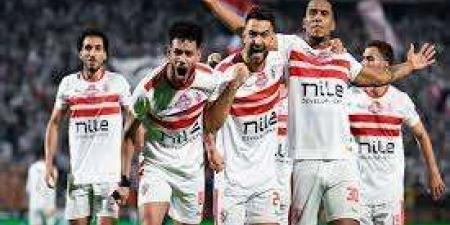 موعد مباراة الزمالك القادمة بعد التعادل أمام سيراميكا كليوباترا - ترند نيوز