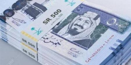 سعر الريال السعودي أمام الجنيه المصري في تعاملات اليوم السبت 21-12-2024 - ترند نيوز