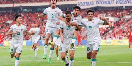 موعد مباراة منتخب العراق واليمن في كأس الخليج العربي والقنوات الناقلة والتشكيل المتوقع - ترند نيوز