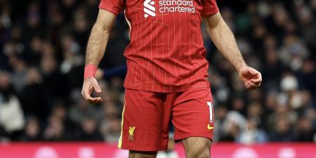 ليفربول يسحق توتنهام بسداسية.. ومحمد صلاح يتصدر هدافي الدوري - ترند نيوز