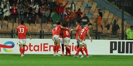 ترتيب مجموعة الأهلي في دوري أبطال إفريقيا بعد الفوز على شباب بلوزداد - ترند نيوز