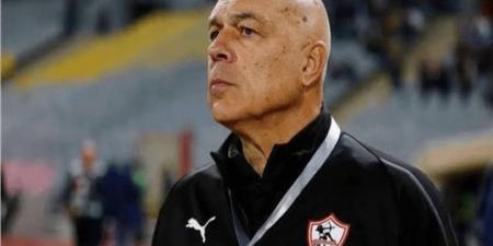 قرار حاسم من جروس بشأن مستقبل المحترفين مع الزمالك - ترند نيوز