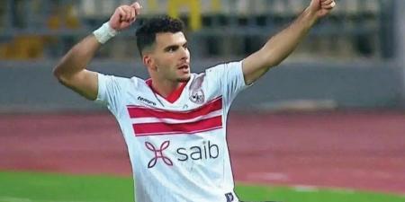 خبر يفرح جماهير نادي الزمالك بشأن تجديد عقد زيزو والإعلان بهذا الموعد