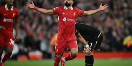 الدوري الإنجليزي.. محمد صلاح يستهدف رقمًا تاريخيًا أمام توتنهام - ترند نيوز