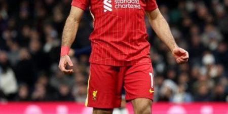 محمد صلاح يسجل ويصنع في فوز ليفربول على توتنهام هوتسبير (3/6) في الدوري الإنجليزي الممتاز - ترند نيوز