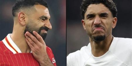 عمر مرموش يتفوق على محمد صلاح ويحقق إنجازًا لأول مرة - ترند نيوز