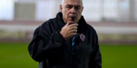 جروس يحدد شروط التعاقد مع اللاعب الأجنبي في الزمالك - ترند نيوز