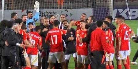 دوري أبطال إفريقيا| ''في حاجة مش طبيعية''.. شوبير يوجه رسائل لجماهير الأهلي - ترند نيوز