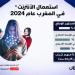 نسبة استعمال الأنترنت في المغرب عام 2024 - ترند نيوز