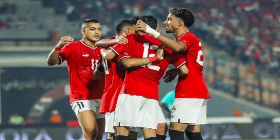 عاجل، بدلاء مصر أمام موريتانيا في تصفيات أفريقيا - ترند نيوز