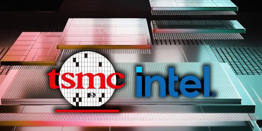 TSMC تنفي شائعات استحواذها على مصانع إنتل - ترند نيوز