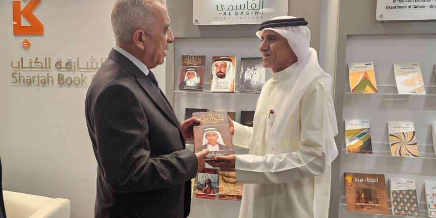 هيئة الشارقة للكتاب تعرض مبادراتها النوعية في «الرياض» و«عمّان» - ترند نيوز