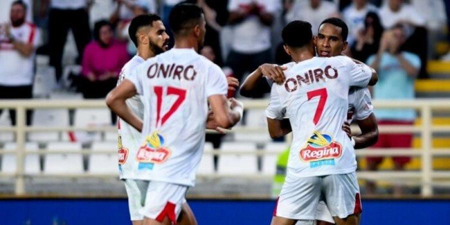 نهاية أزمة ثنائي الزمالك في الإمارات بعد دفع غرامة مالية ضخمة.. تفاصيل - ترند نيوز