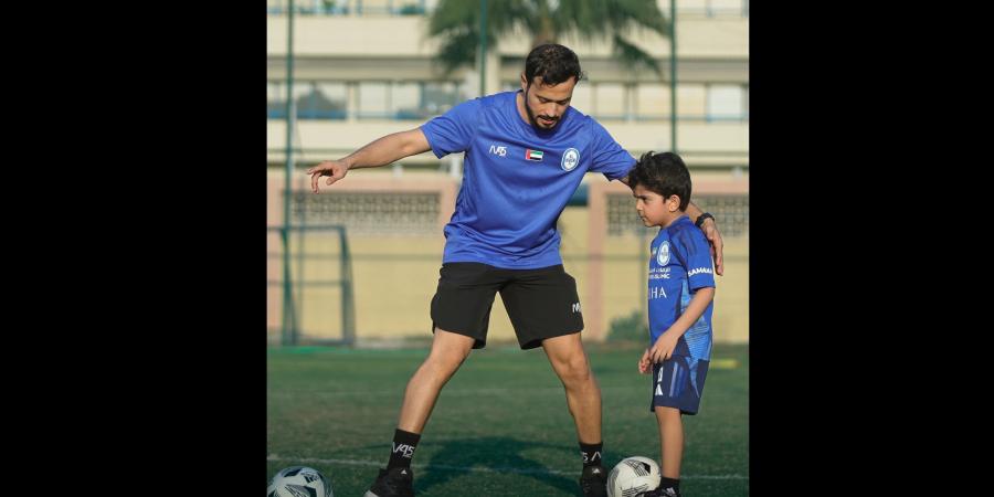 "العميد" يُطلق مشروع "براعم النصر" - ترند نيوز