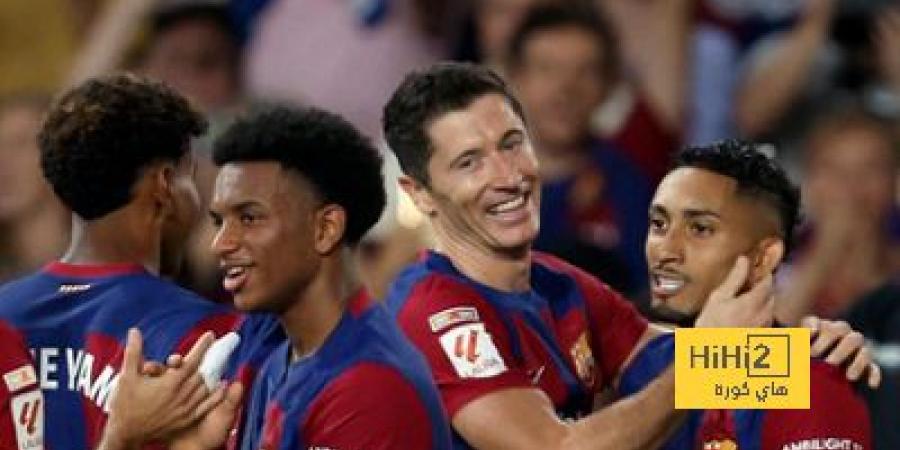 برشلونة سيفوز على ريال مدريد - ترند نيوز