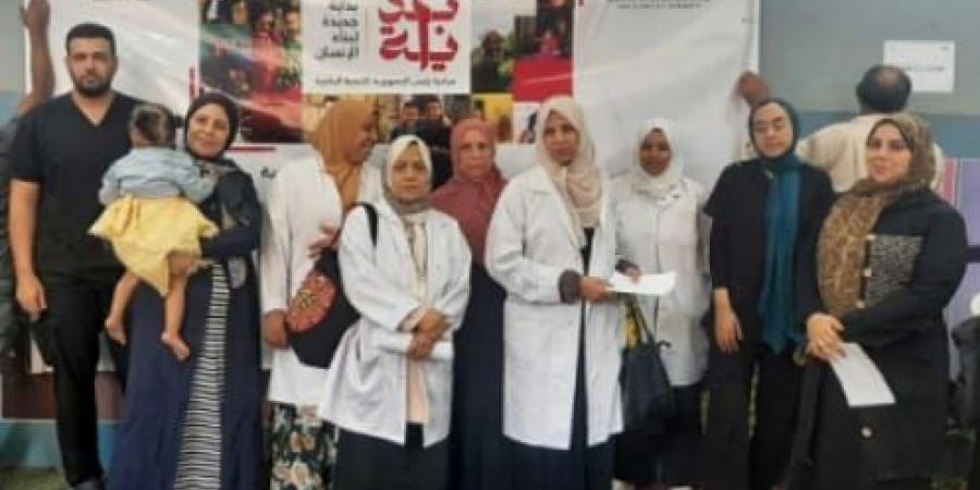 جامعة بنها تنظم قافلة طبية بمركز شباب ميت نما - ترند نيوز