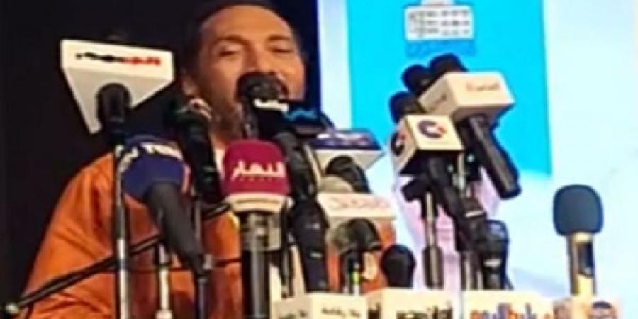 علي الحجار: إزاي الدعاية الخاصة بالأعمال المسرحية تتشال من كل المسارح - ترند نيوز