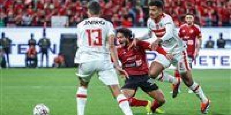 قمة نارية.. موعد مباراة الأهلي والزمالك فى نهائي السوبر المصري - ترند نيوز