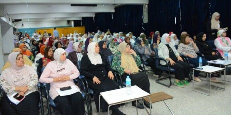 تزامناً مع شهر التوعية بسرطان الثدي «أكتوبر الوردي»: جامعة أسيوط تُنظم ندوتين بالمستشفي الجامعي ومعهد جنوب مصر للأورام - ترند نيوز