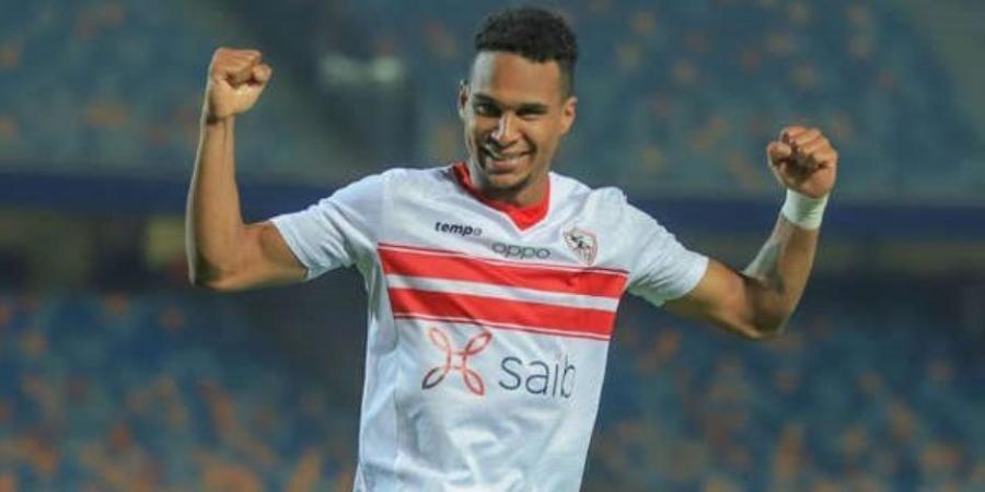 بعد 40 دقيقة .. سيف الجزيري يسجل هدف التعادل للزمالك فى شباك بيراميدز - ترند نيوز