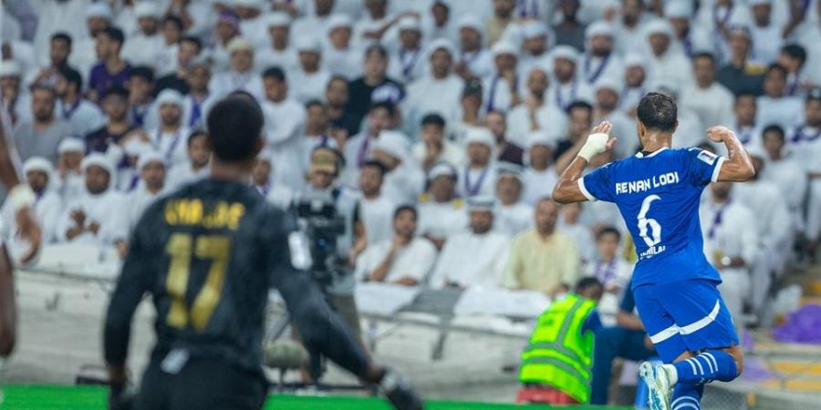 بهاتريك سالم الدوسري وسفيان رحيمي: الهلال السعودي ينتصر على العين الإماراتي (4/5) في دوري أبطال آسيا للنخبة - ترند نيوز