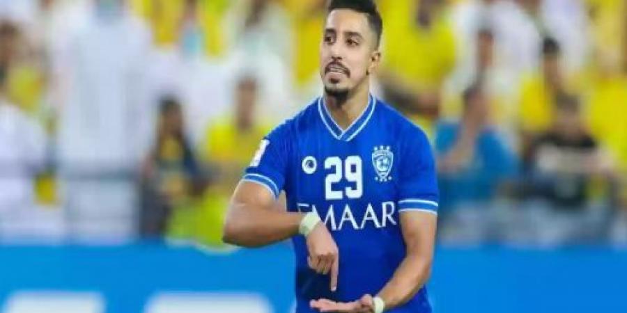 الدوسري و ميتروفيتش فى الهجوم..التشكيل المتوقع للهلال امام العين - ترند نيوز