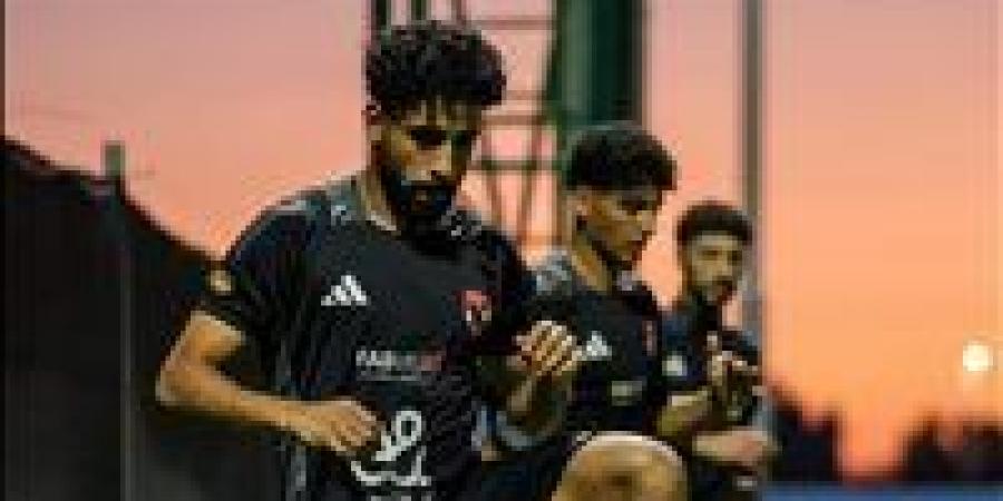 الأهلي يخوض المران الأول استعدادًا لنهائي السوبر المصري أمام الزمالك - ترند نيوز