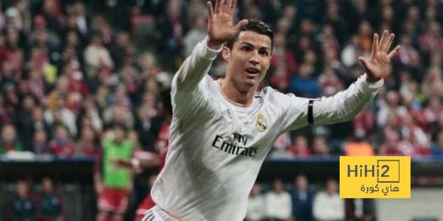 هدافو ريال مدريد أمام بروسيا دورتموند - ترند نيوز