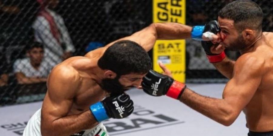 الكشف عن تفاصيل نهائي MMA MENA - ترند نيوز