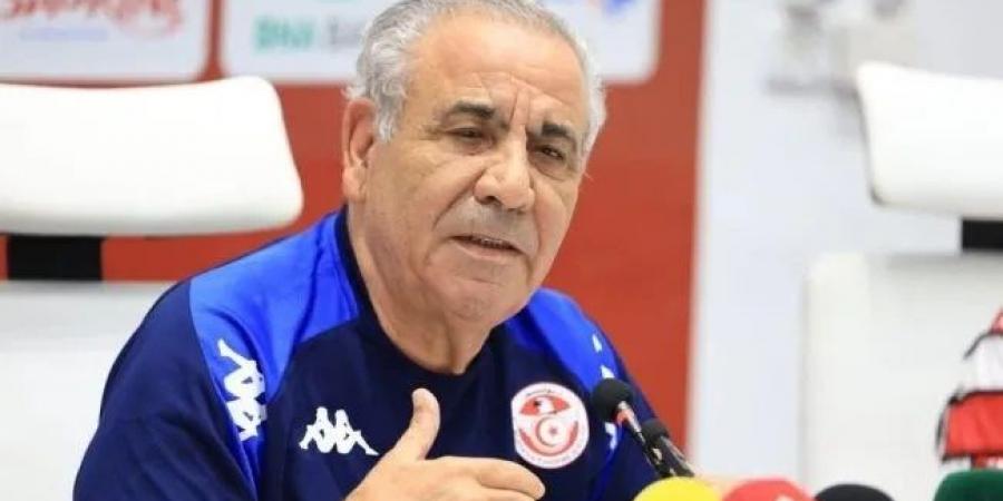 رحيل فوزي البنزرتي عن تدريب منتخب تونس - ترند نيوز