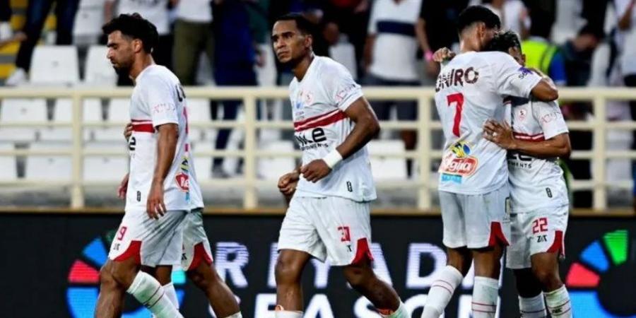 الزمالك في قمة تركيزه.. الاستعداد لنهائي السوبر المصري ومواصلة حصد الألقاب - ترند نيوز