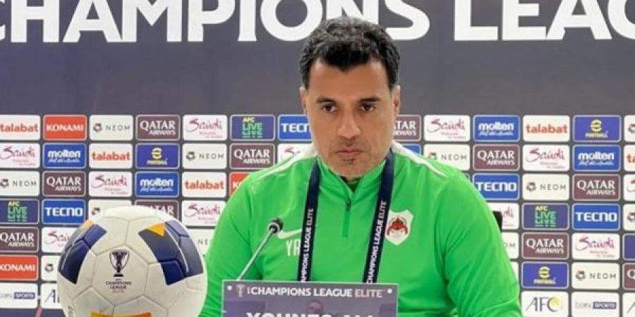 يونس علي : افتقدنا الشراسة امام الاهلي - ترند نيوز